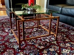 With Couch and Lounge Chair Closeup